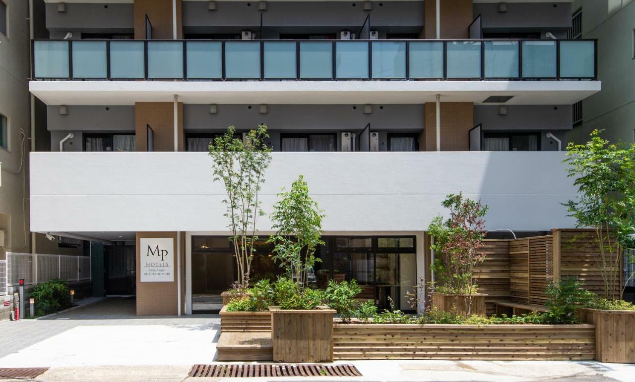 Mp Hotels Nagasaki Mizubenomori Экстерьер фото